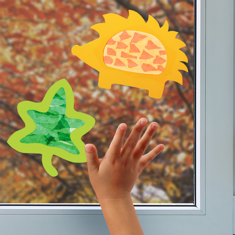 Sun Catcher - Herbst Sun Catcher - Herbst